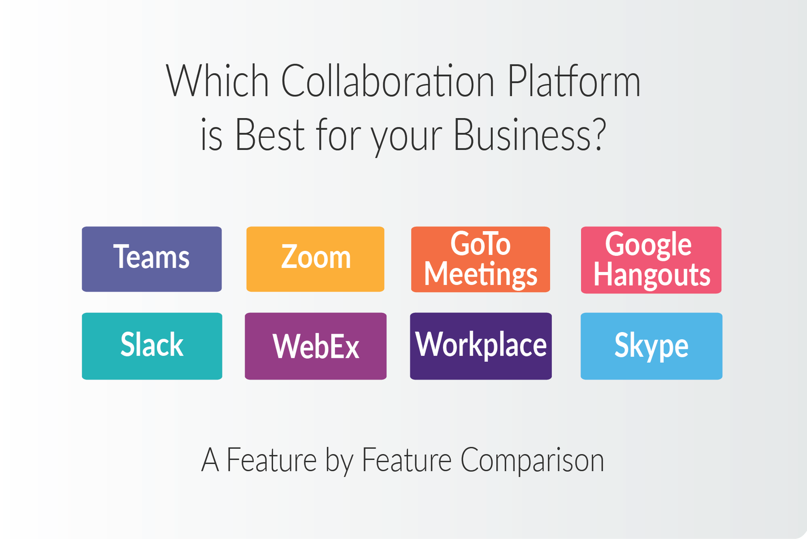 Webex Costs