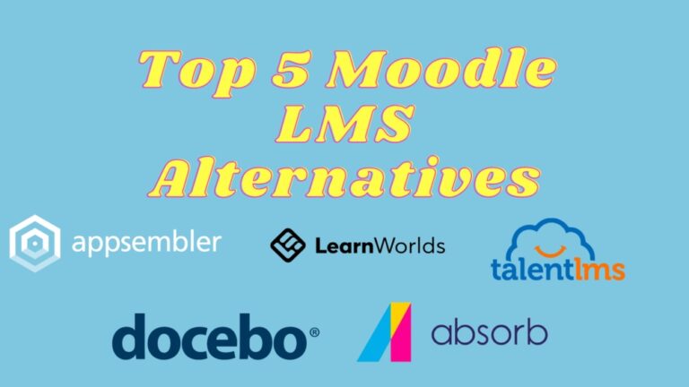 5 Top Learnworlds Alternatives: Best Platforms to Boost Learning