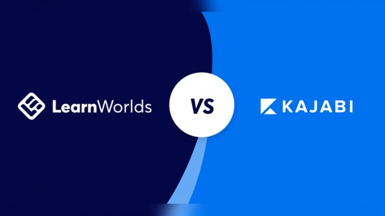 Learnworlds Vs. Kajabi: A Side-By-Side Comparison You Need