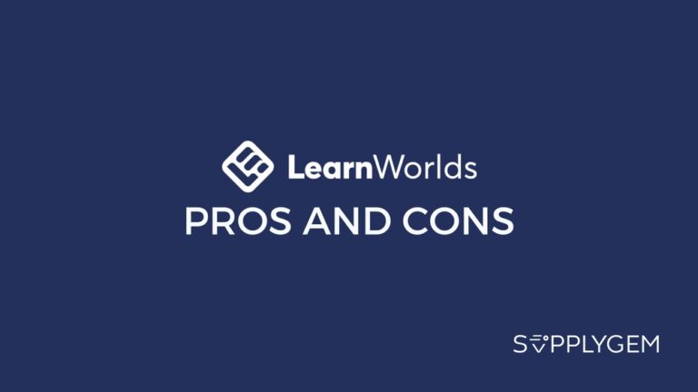 Learnworlds Pros And Cons: The Good the Bad And the Ugly Reviewed